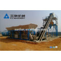 Sanlian HZS120 concrete mixing machines